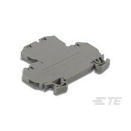 TE CONNECTIVITY Din Rail Terminal Blocks 2.5Mm2, Two-Tiers Interconnection Tb 2271695-1